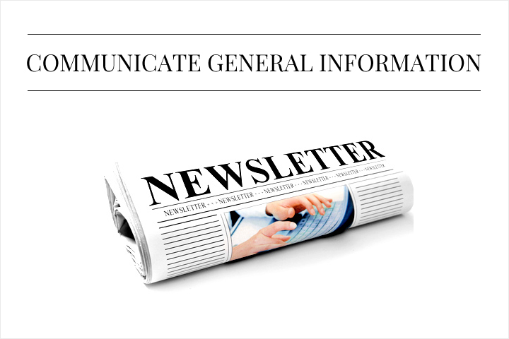 katy realtor newsletter