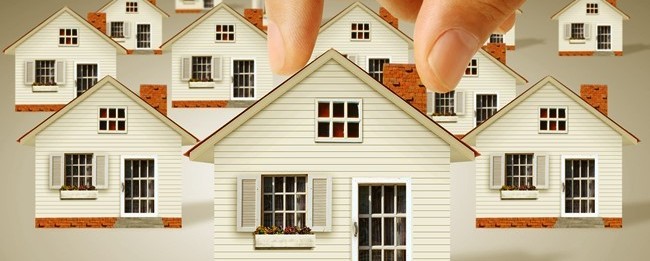 multiple Houston rental properties