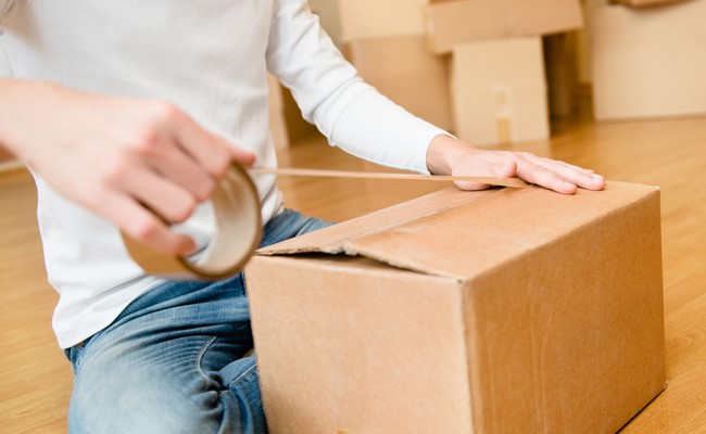moving