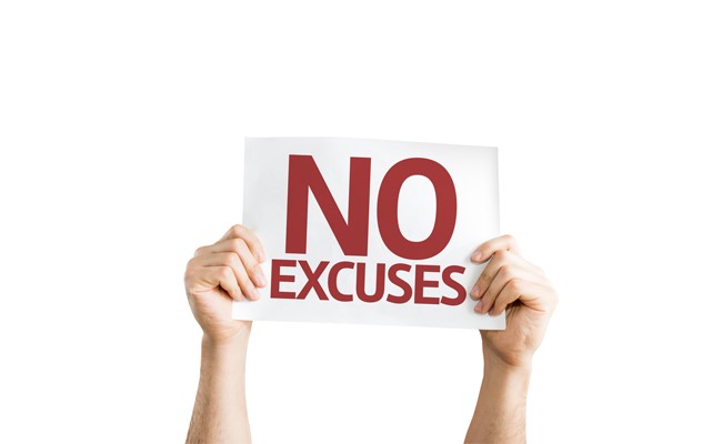 Excuses