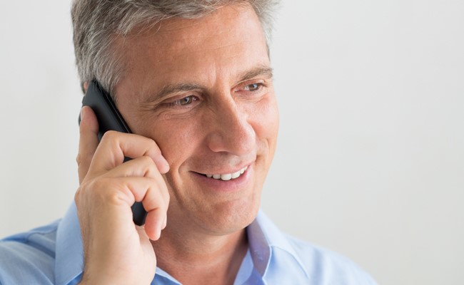 phone call