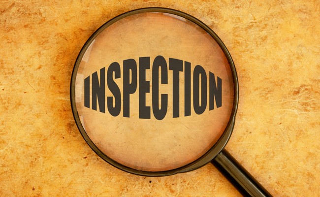 inspection