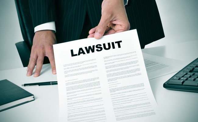 lawsuit