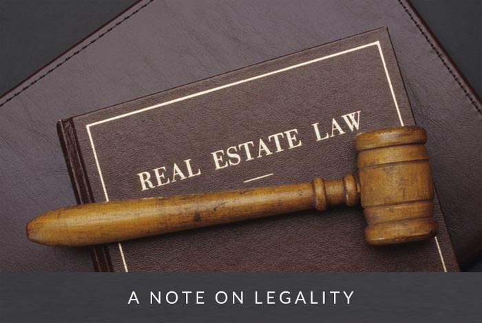 A Note on Legality