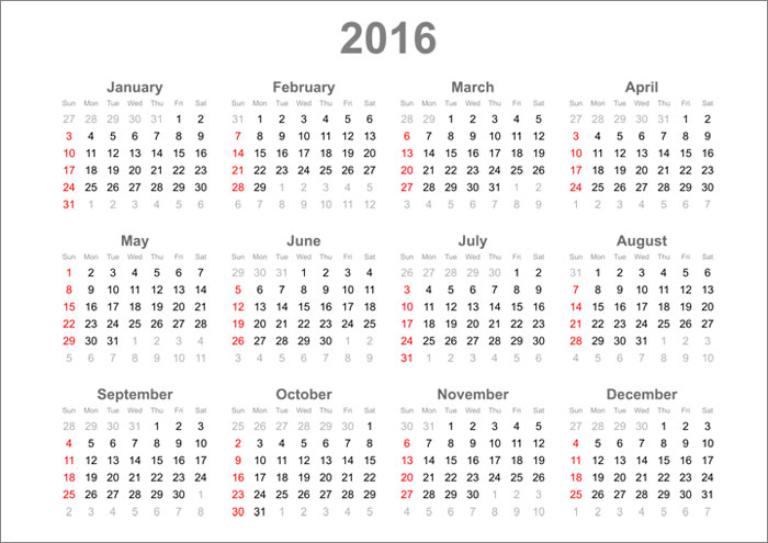 Add a Calendar