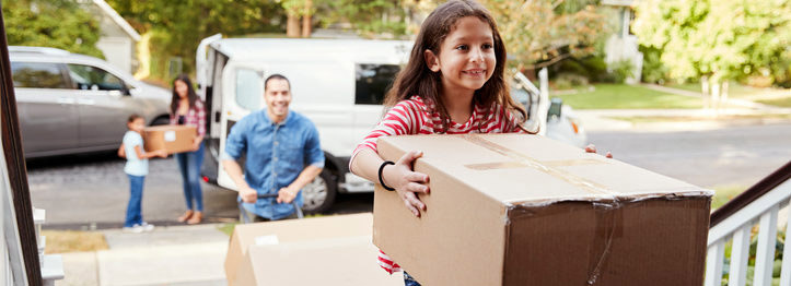 7 Things You Should Do After Moving Into Your New Home