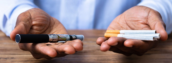 Should You Allow Vaping in Your Katy, Texas Rental Property?