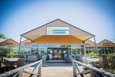 Bastrop Community Gardens