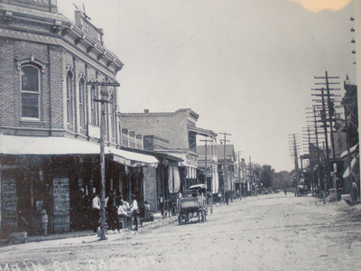 Bastrop Texas Area History