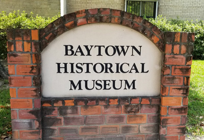 Baytown Historical Museum