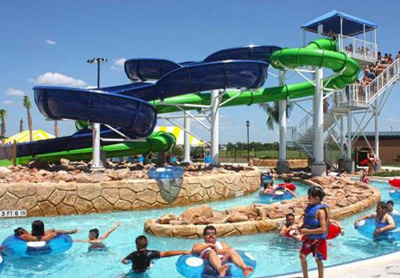 Baytown Water Parks