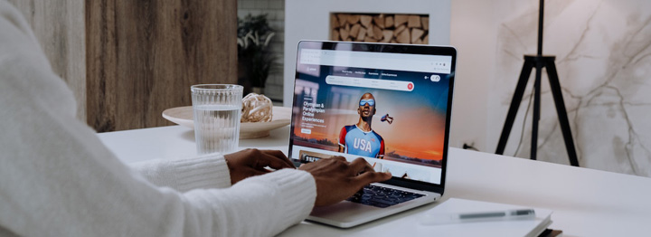 Built-in lead funnel Airbnb Austin