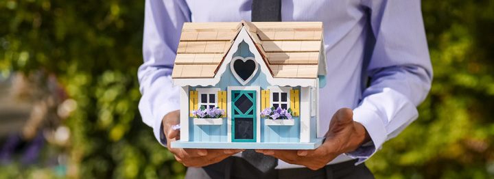 Buy Your Next Home With Green Residential