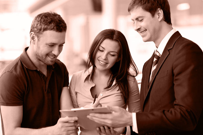 The Buyer Is Overly Eager or Offers Too Much Information