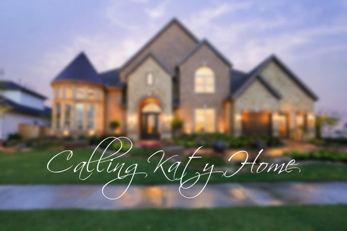 Calling Katy Home