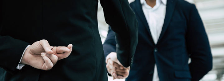 Concerned About Dishonest Applicants
