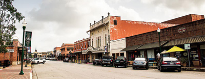 Conroe TX Location