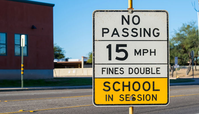 Consider School Zoning