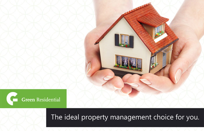 Contact Green Residential Today