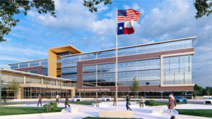 Cy-Fair Texas Location
