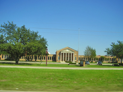 Cy-Fair The Education System