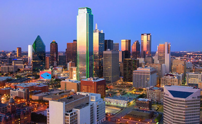 Dallas Area History