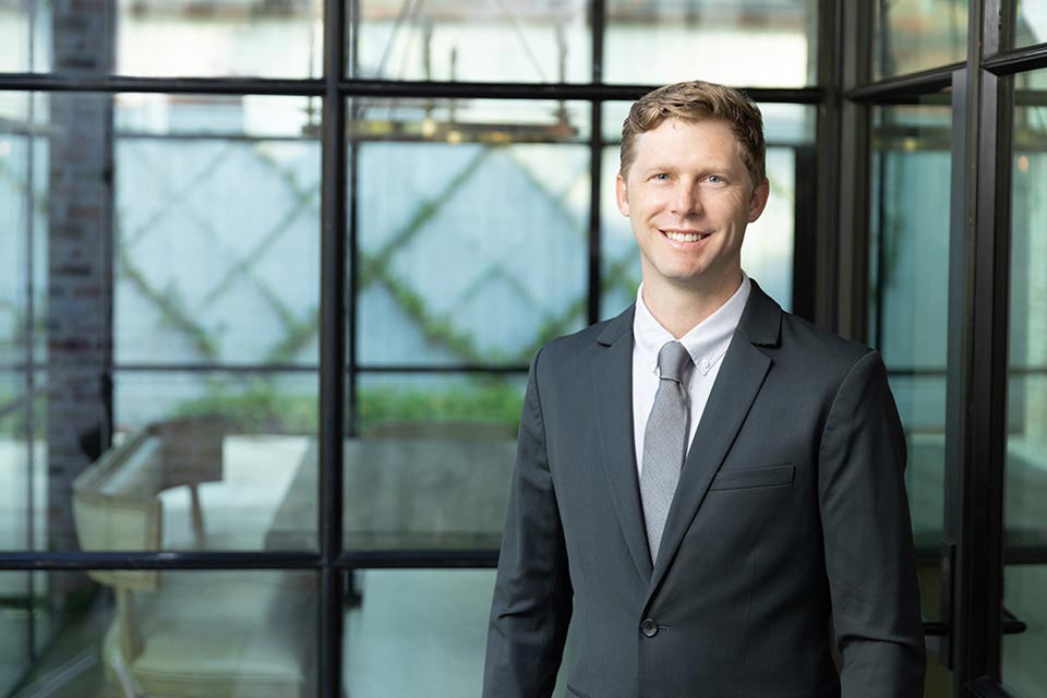 Darryn Clark - Director of Construction Management Darryn Clark - Director of Construction Management