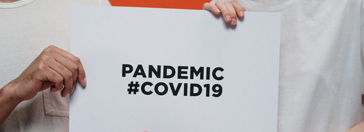 Don’t blame the coronavirus pandemic