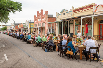 Downtown Bastrop