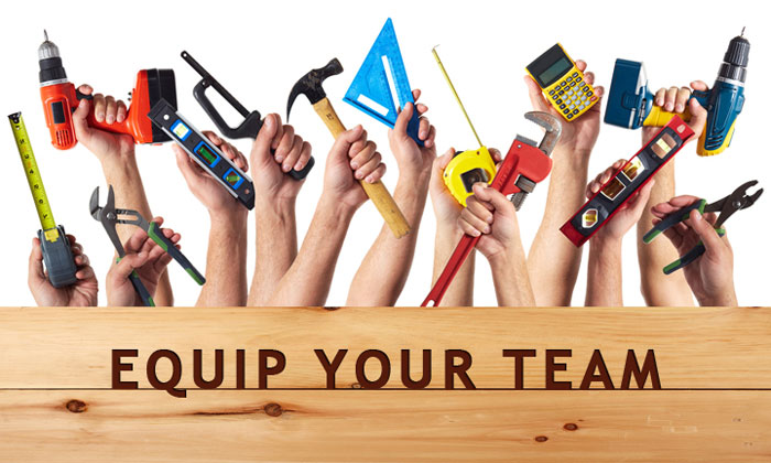 Equip Your Team