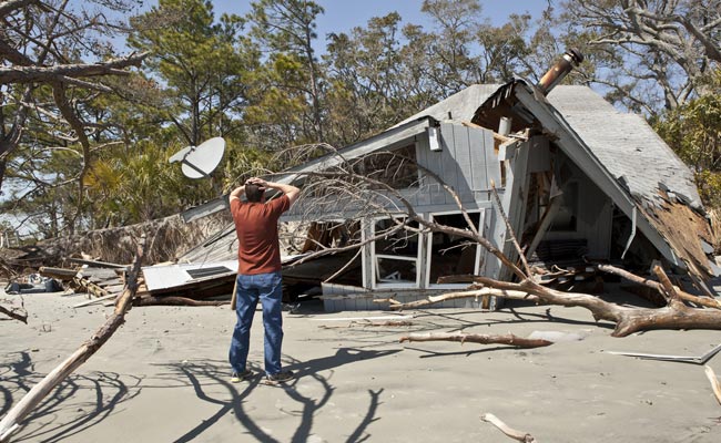Excessive property damage