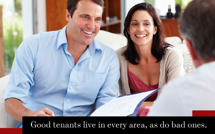 Find the Right Tenants