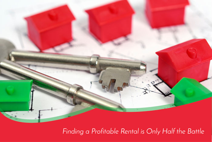 Finding a Profitable Rental