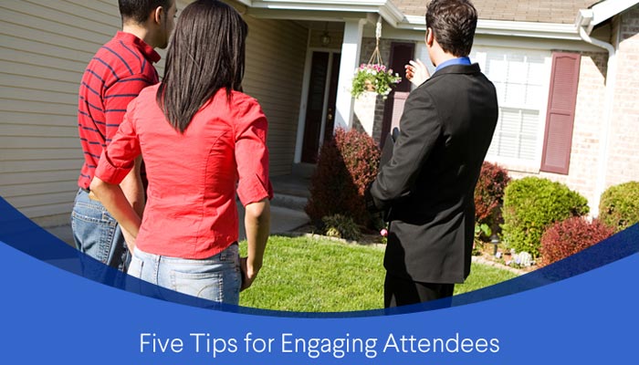 Five Tips for Engaging Attendees