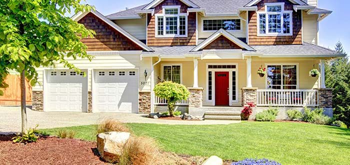 Focus on Curb Appeal