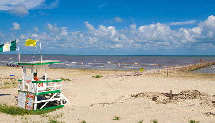 Galveston Island