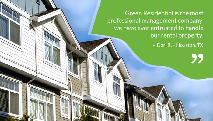 Get Help from Green Residential