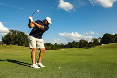 Golf courses