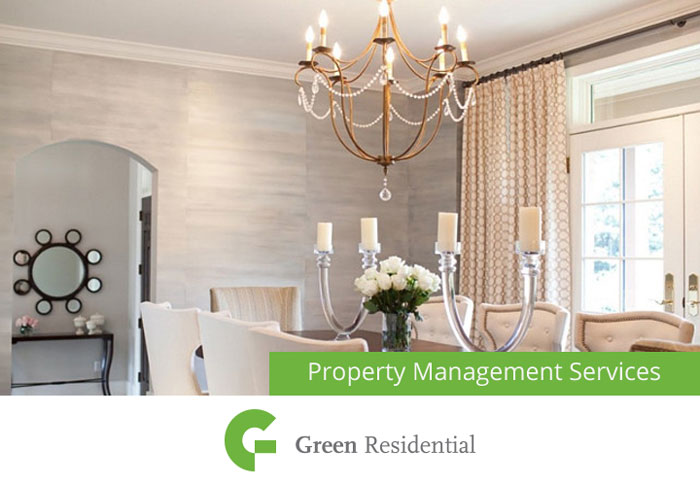 Green Residential property management services