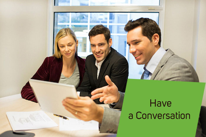 Have a Conversation