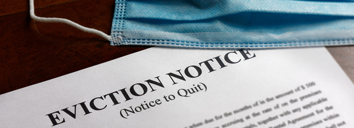 Healthy Response to the Eviction Moratorium Extension