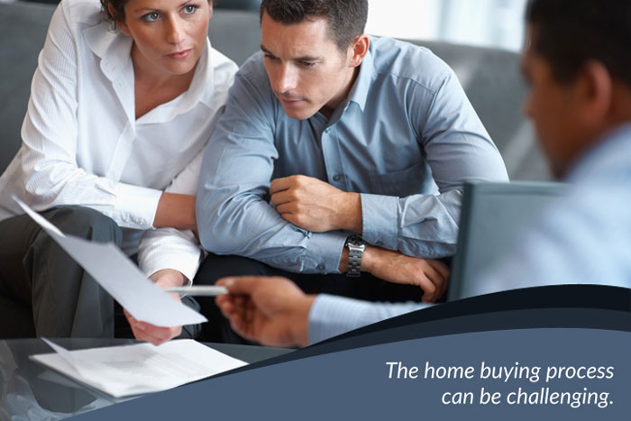 Let Green Residential Help You with the Home-Buying Process