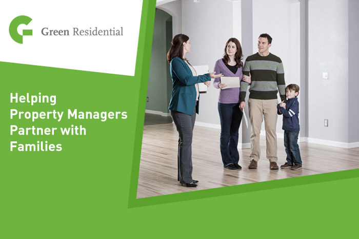 Helping Property Managers Partner with Families