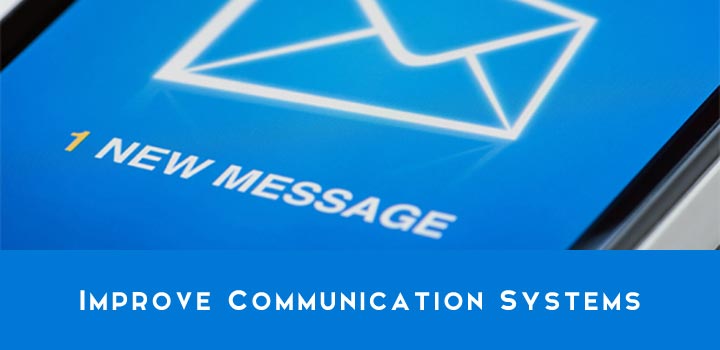 Improve Communication Systems