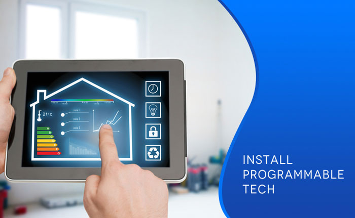 Install Programmable Tech