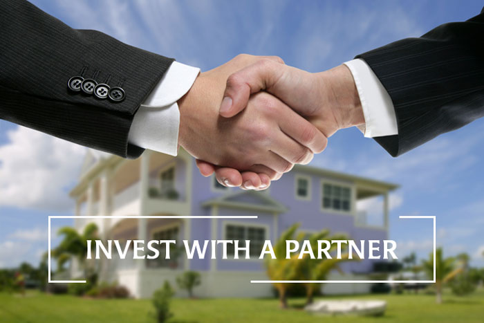 Invest with a Partner