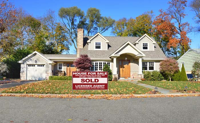 Is spring actually the best time to sell your house