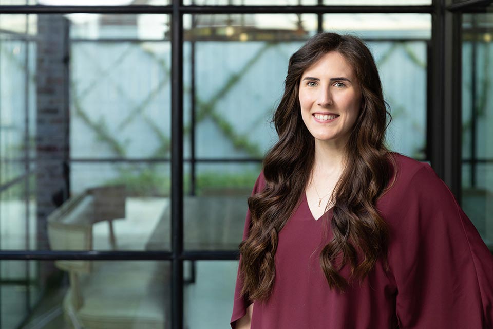 Jenna Robertson - Assistant Office Manager Jenna Robertson - Assistant Office Manager
