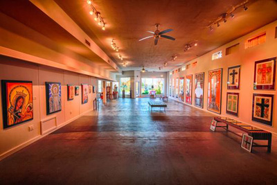 KCAM Contemporary Art Museum