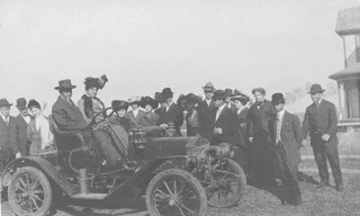 Katy TX History